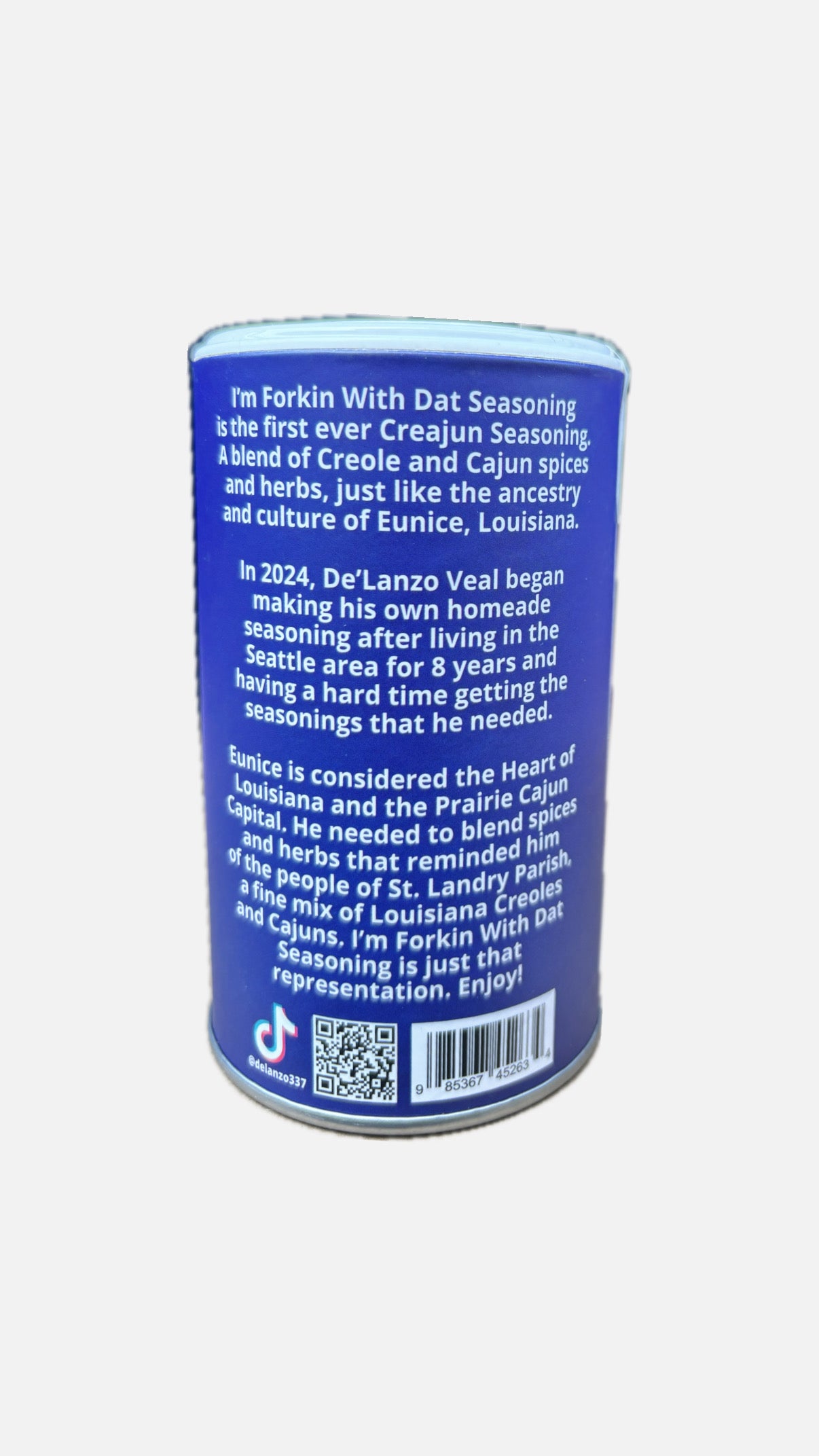 Creole & Cajun Seasoning