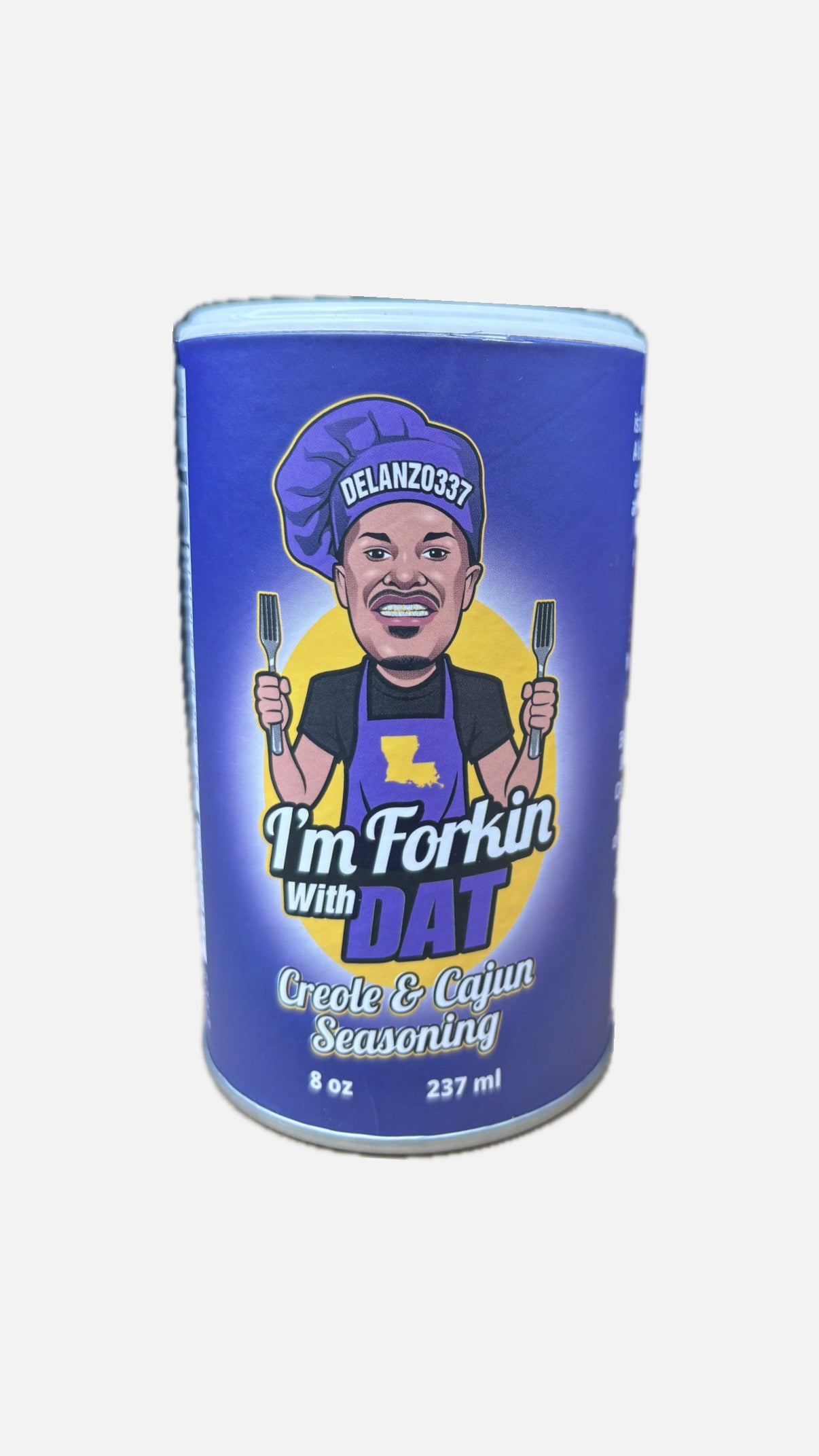Creole & Cajun Seasoning